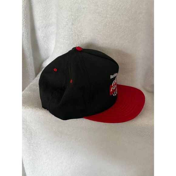 Berkley Fireline Embroidered Logo Snapback Hat Cap Made in USA - Picture 3 of 9